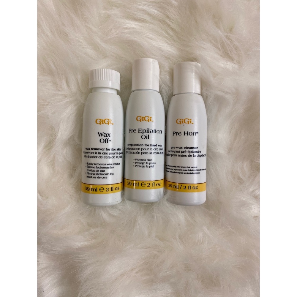 Gigi waxing lot